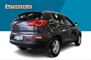Kia Sportage esikatselu 5