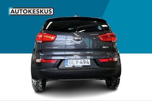 Kia Sportage esikatselu 6