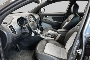 Kia Sportage esikatselu 9