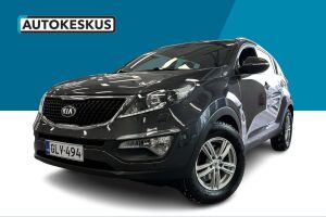 Kia Sportage esikatselu 0