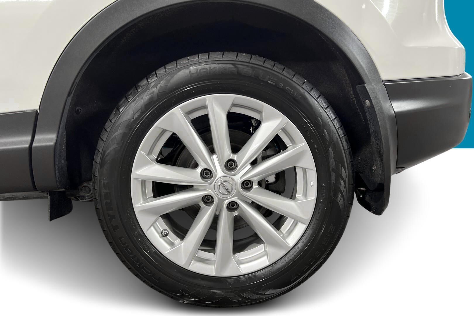 Nissan Qashqai iso kuva 12
