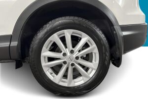 Nissan Qashqai esikatselu 12