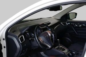 Nissan Qashqai esikatselu 2