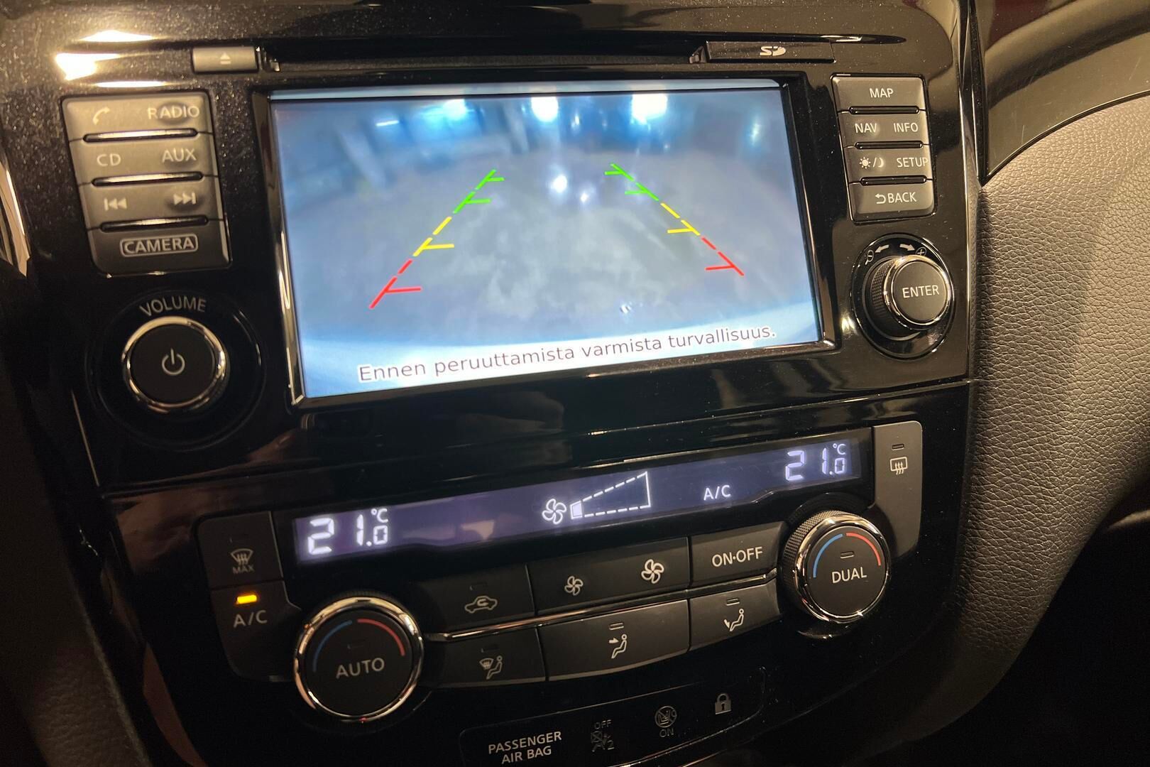 Nissan Qashqai iso kuva 18