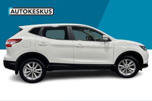Nissan Qashqai esikatselu 3