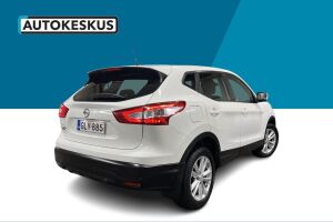 Nissan Qashqai esikatselu 4