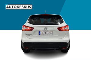 Nissan Qashqai esikatselu 5