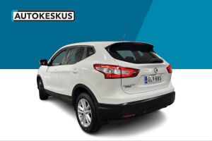 Nissan Qashqai esikatselu 6