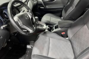 Nissan Qashqai esikatselu 8