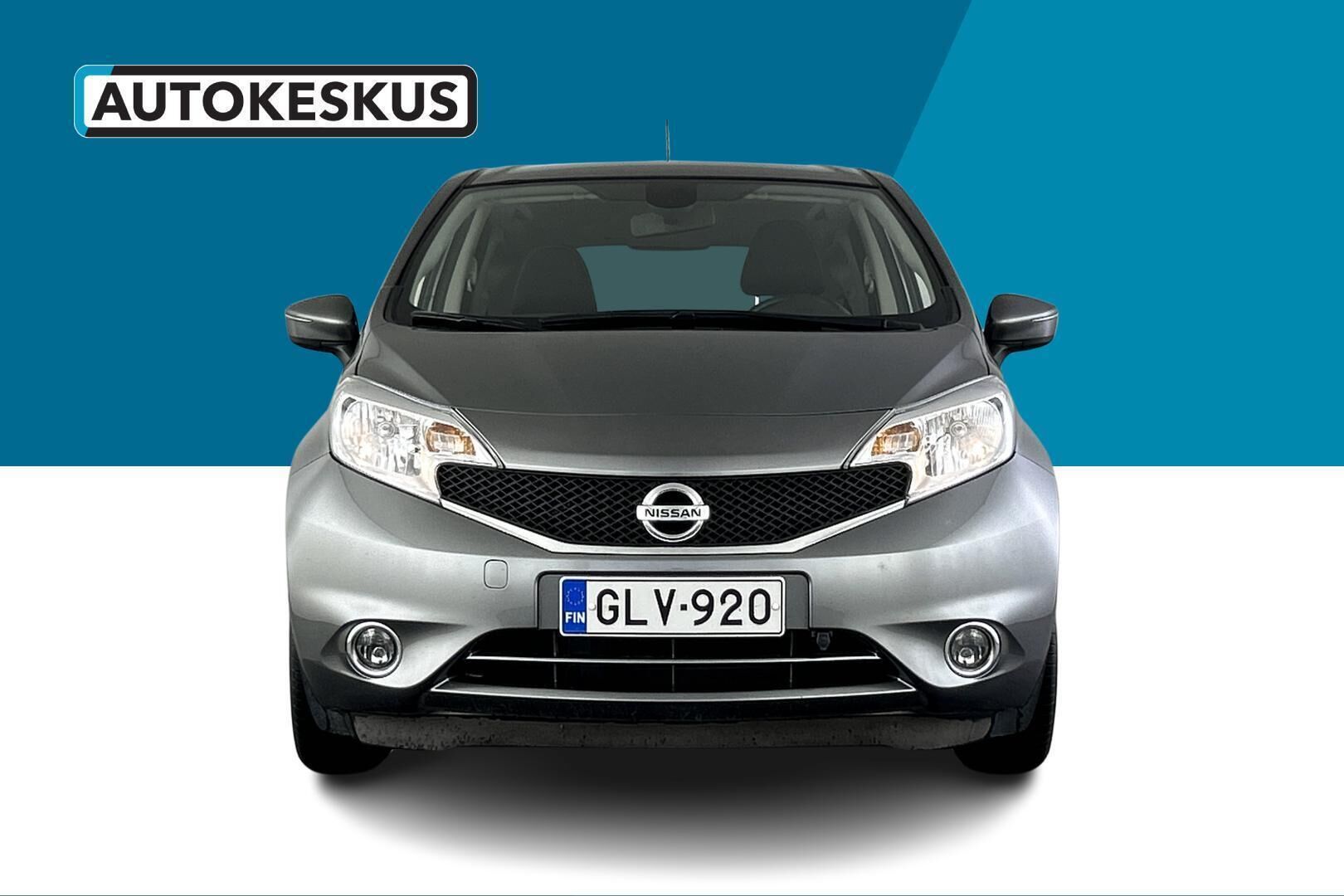 Nissan Note iso kuva 1