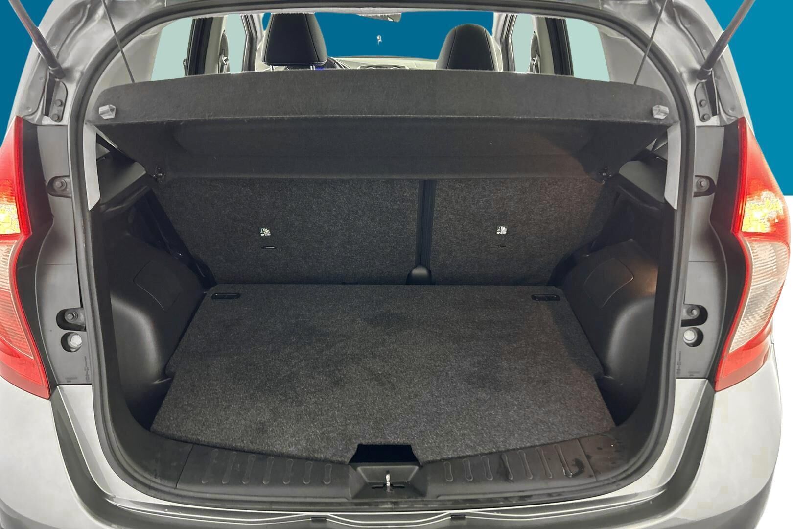 Nissan Note iso kuva 11