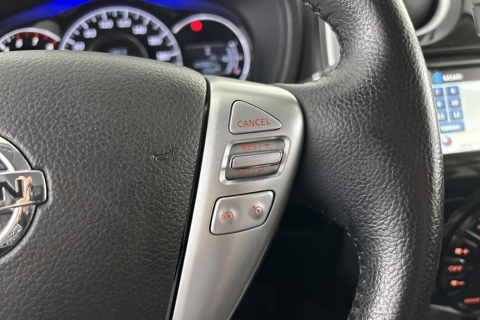 Nissan Note iso kuva 14