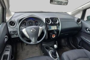 Nissan Note esikatselu 2