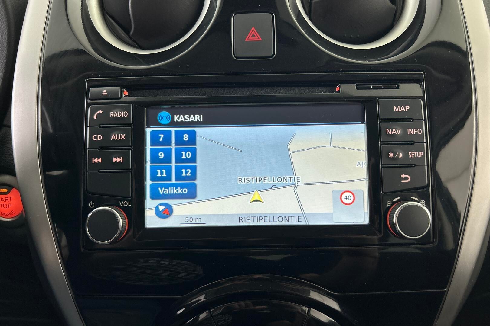 Nissan Note iso kuva 20