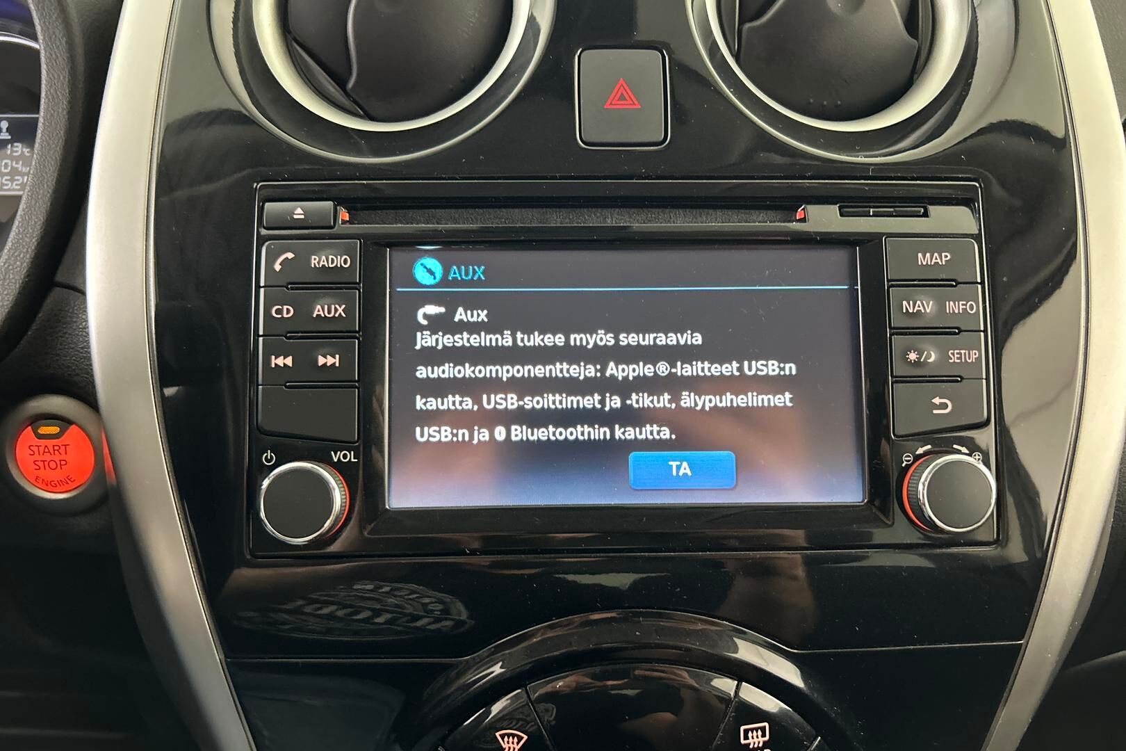 Nissan Note iso kuva 22