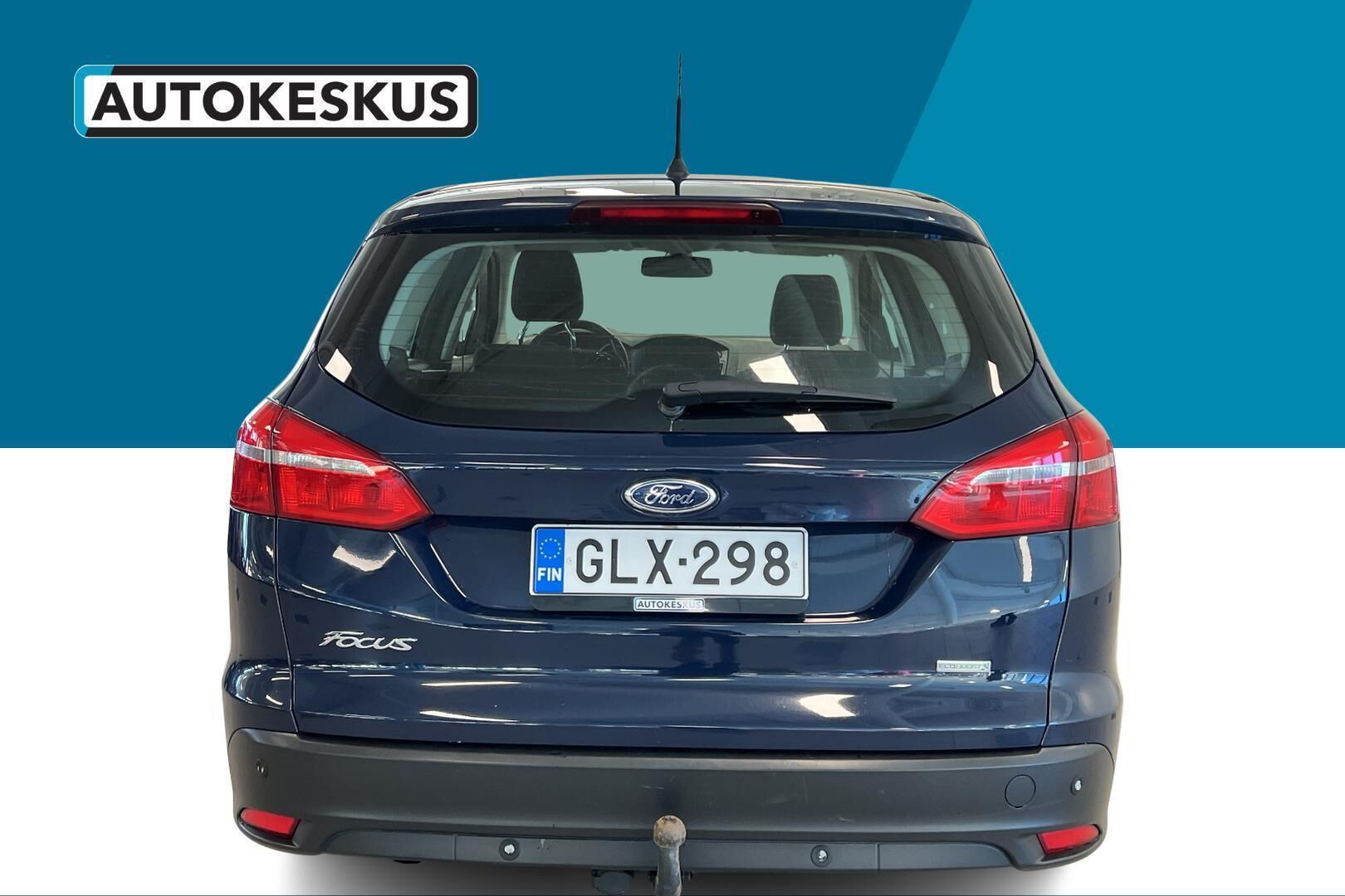 Ford Focus iso kuva 23