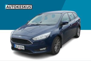 Ford Focus esikatselu 0