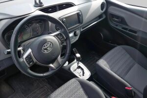 Toyota Yaris esikatselu 2