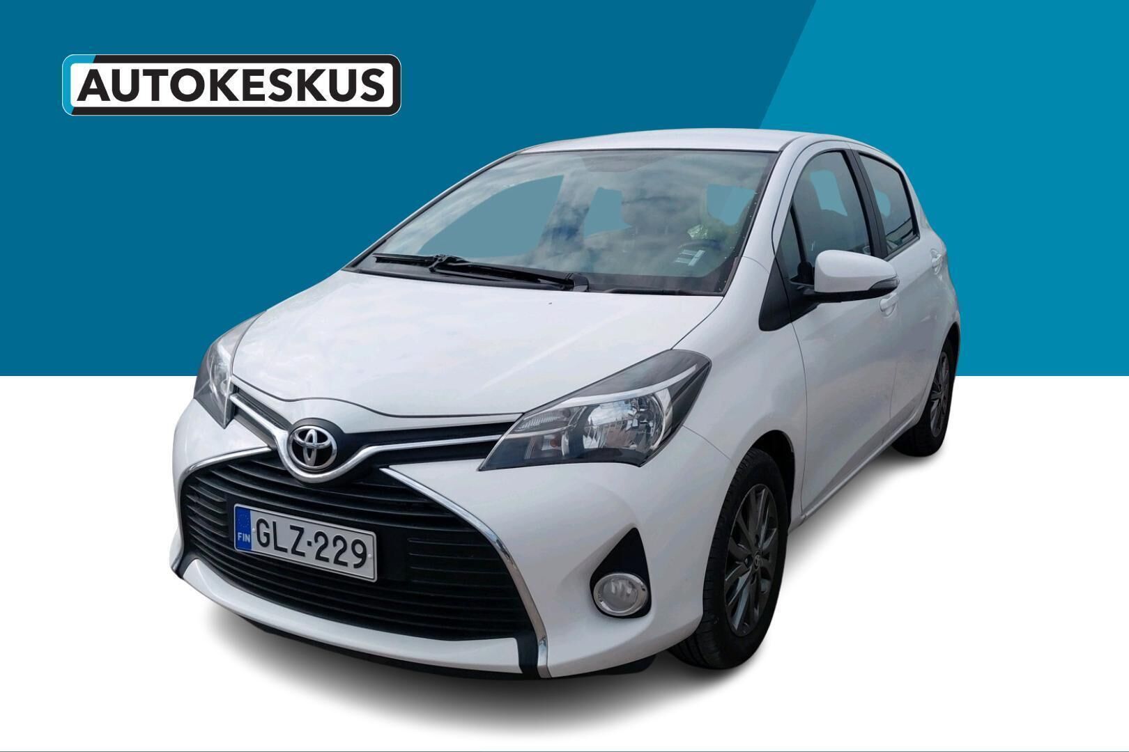 Toyota Yaris iso kuva 0