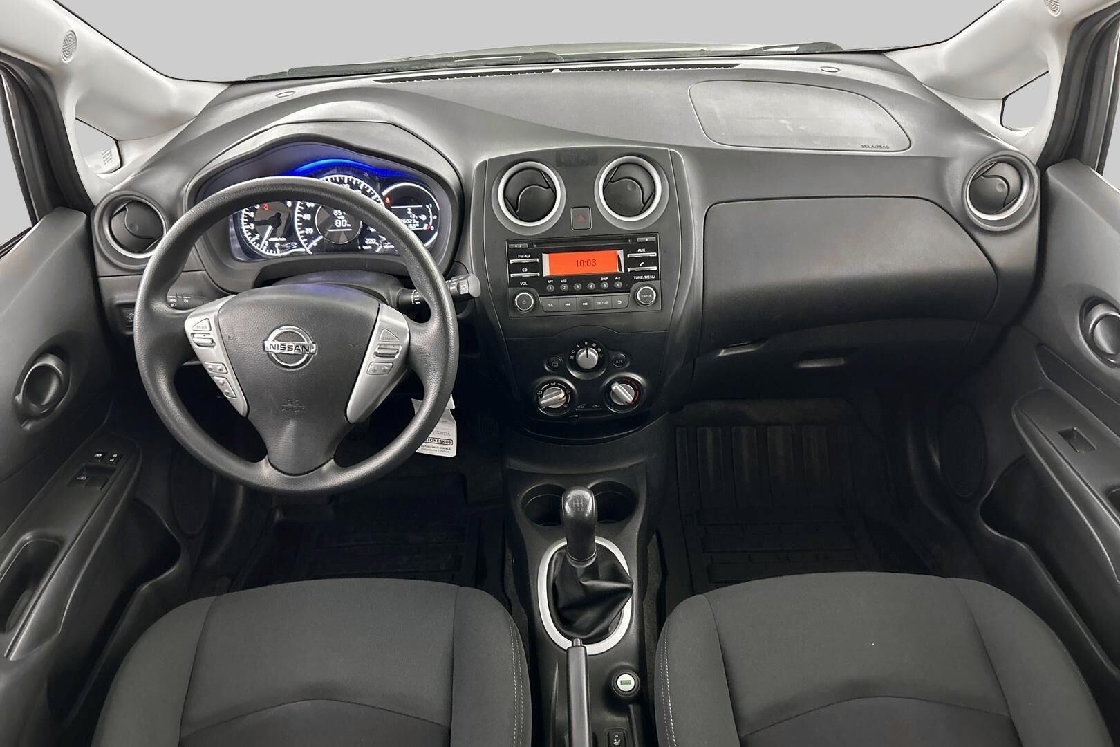 Nissan Note iso kuva 11