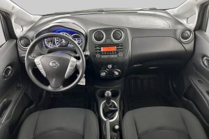 Nissan Note esikatselu 11