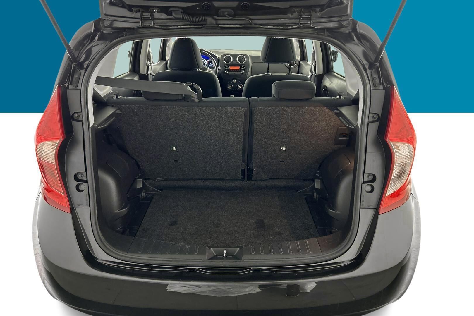 Nissan Note iso kuva 12