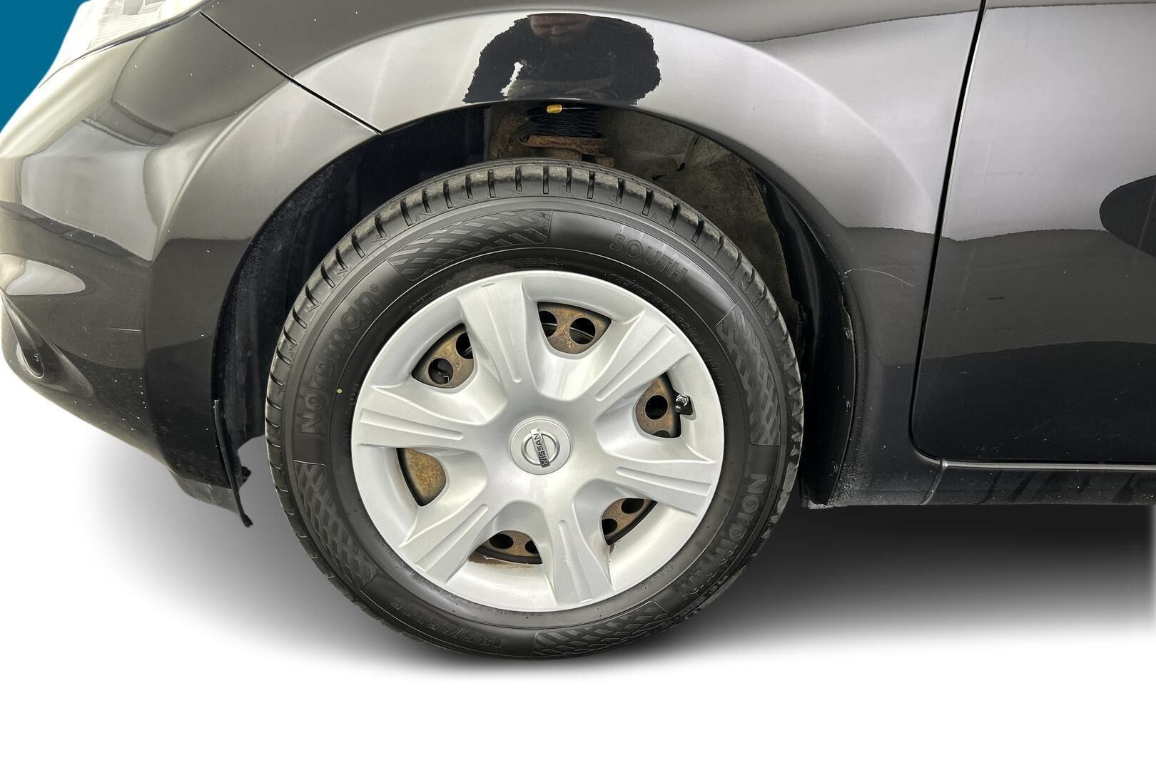 Nissan Note iso kuva 13