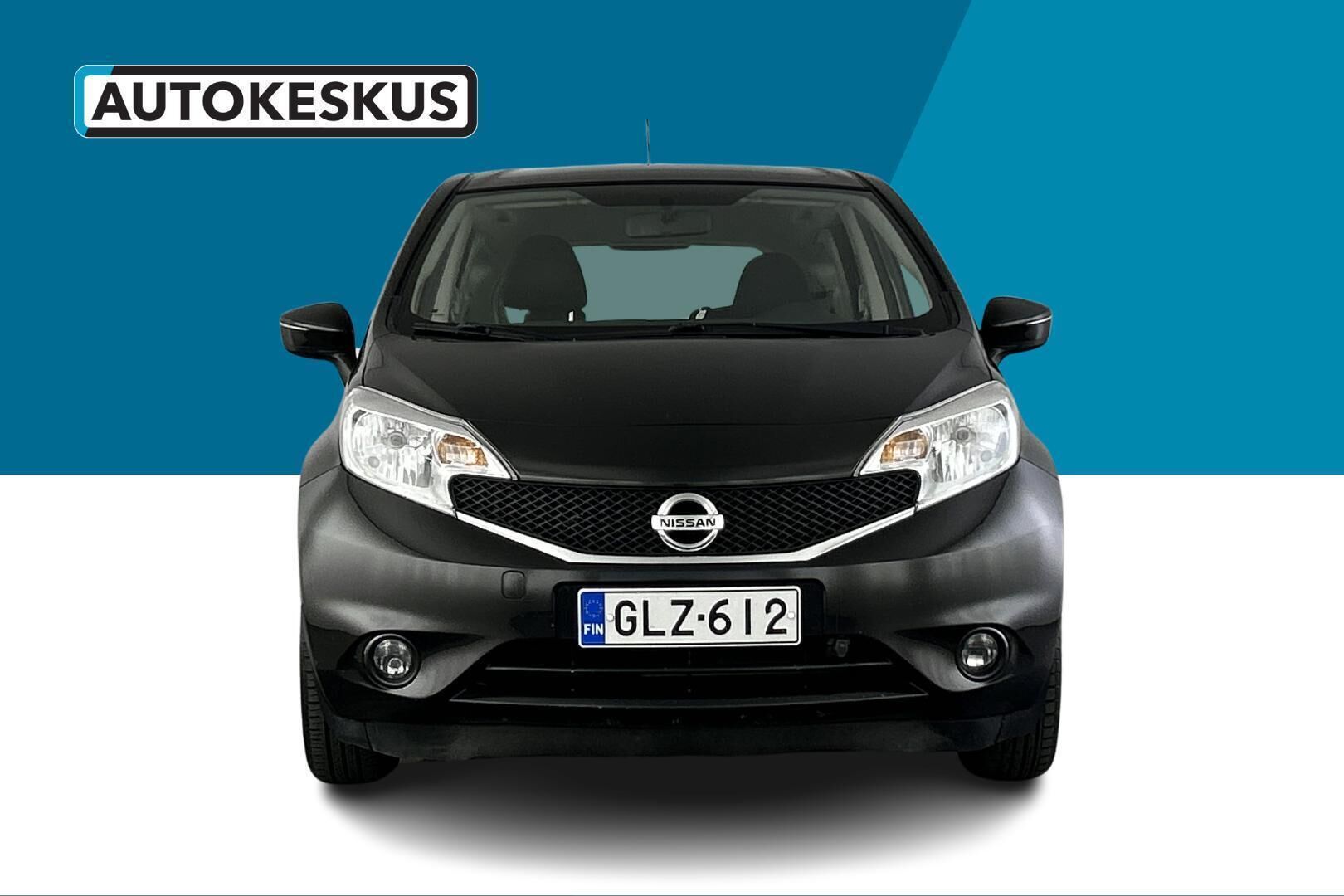 Nissan Note iso kuva 2