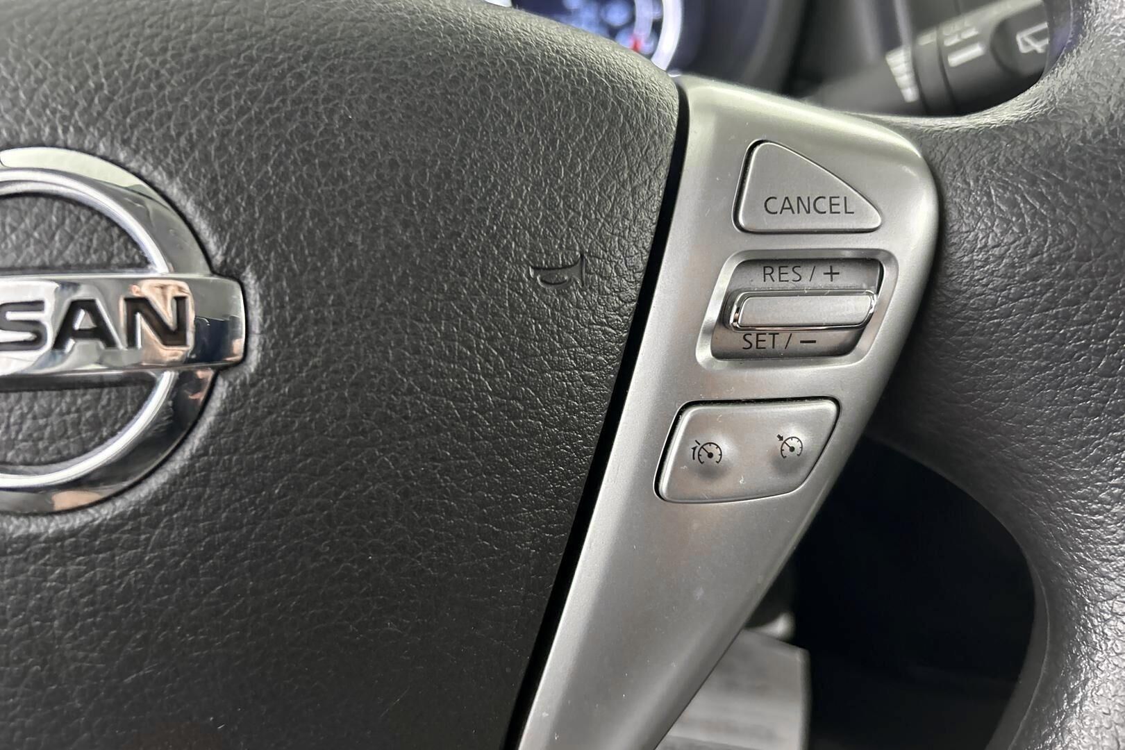 Nissan Note iso kuva 22