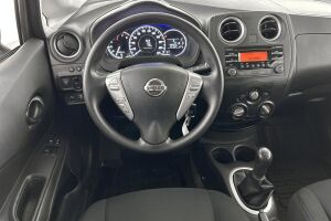Nissan Note esikatselu 25