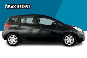 Nissan Note esikatselu 4