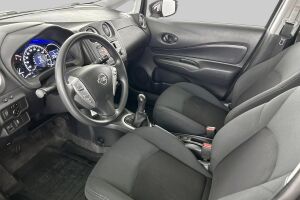 Nissan Note esikatselu 9