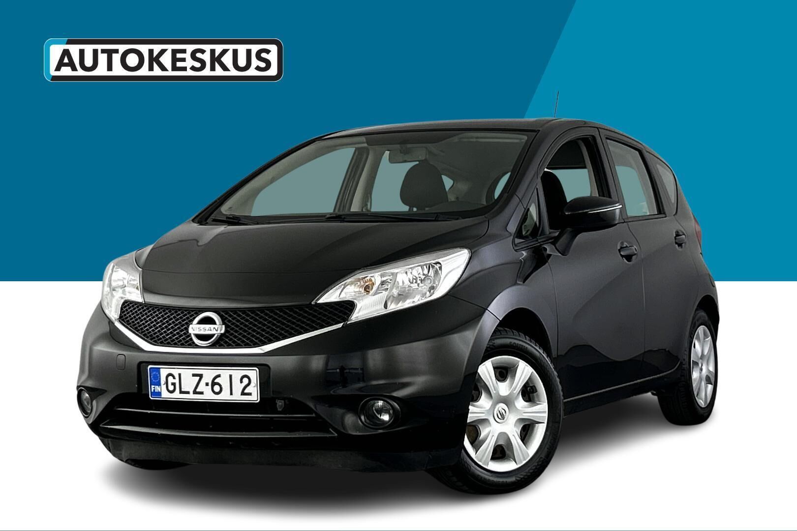 Nissan Note iso kuva 0