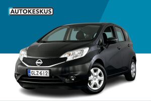 Nissan Note esikatselu 0