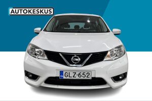 Nissan Pulsar esikatselu 2