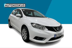 Nissan Pulsar esikatselu 3