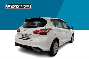 Nissan Pulsar esikatselu 4