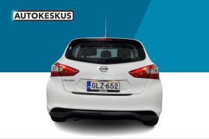 Nissan Pulsar esikatselu 5