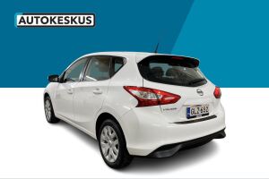 Nissan Pulsar esikatselu 6