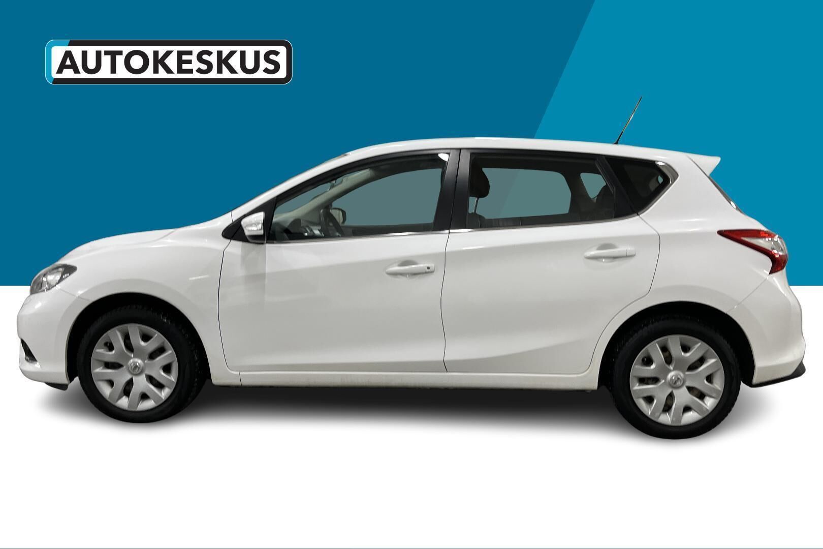 Nissan Pulsar iso kuva 7