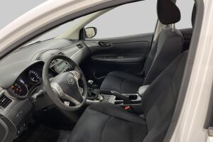 Nissan Pulsar esikatselu 8