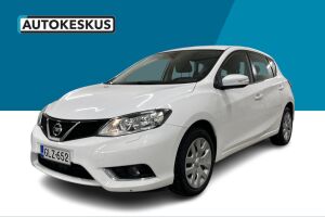 Nissan Pulsar esikatselu 0