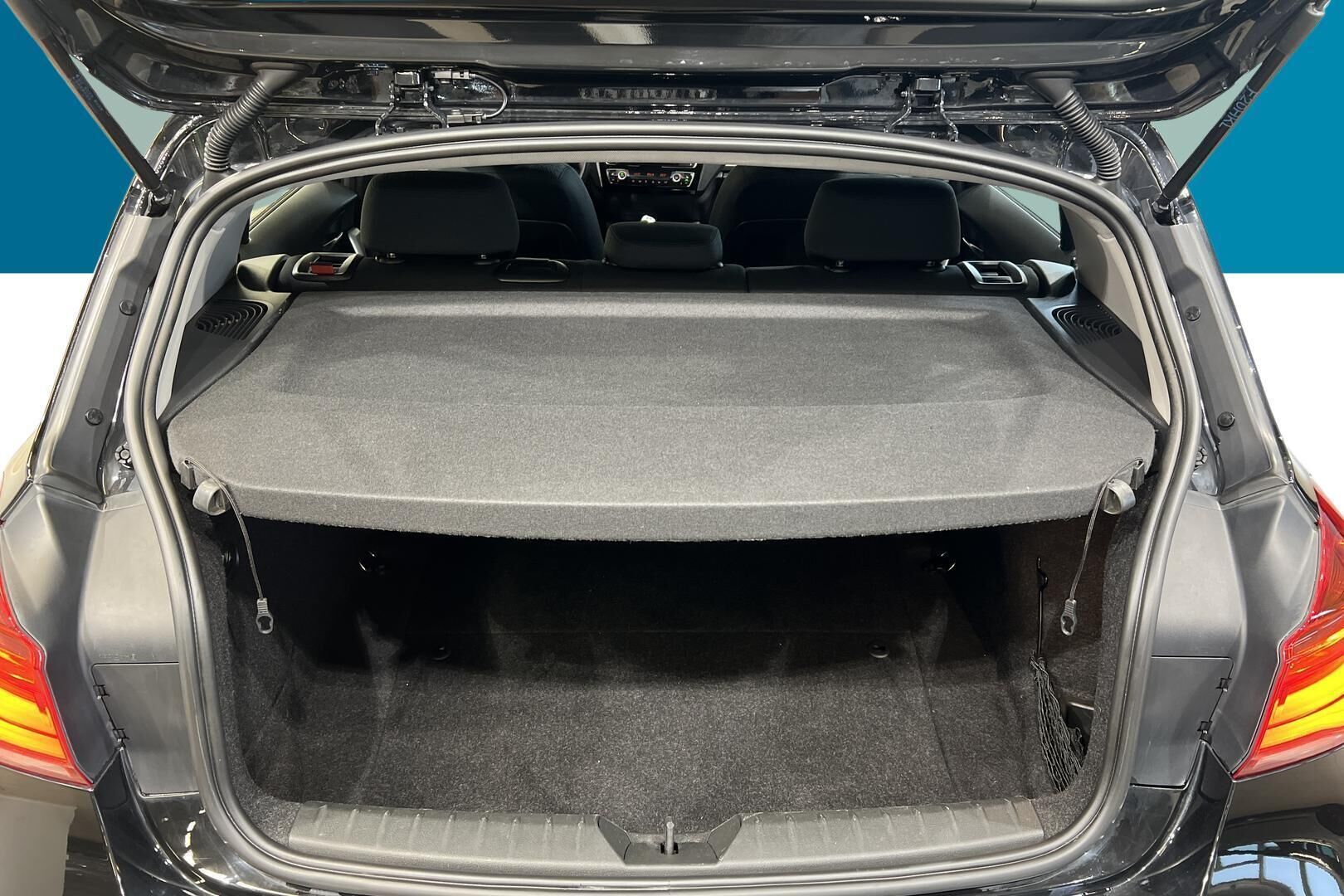 BMW 1-sarja iso kuva 12