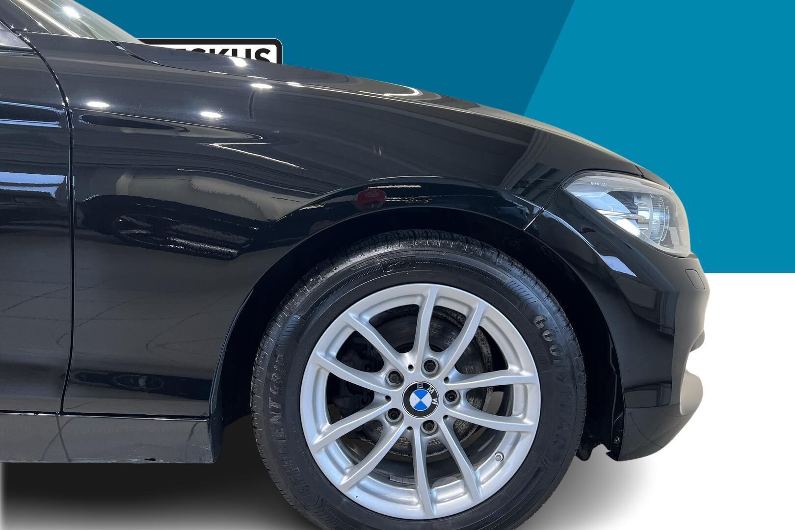 BMW 1-sarja iso kuva 13