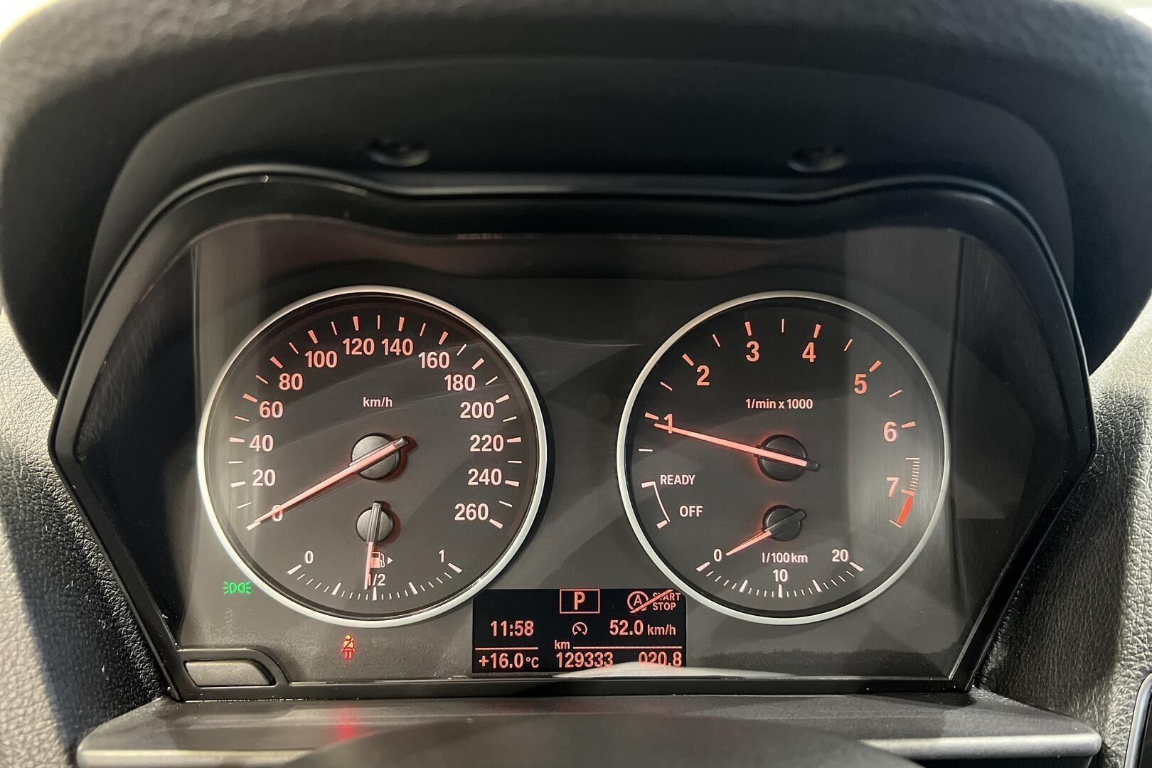 BMW 1-sarja iso kuva 14