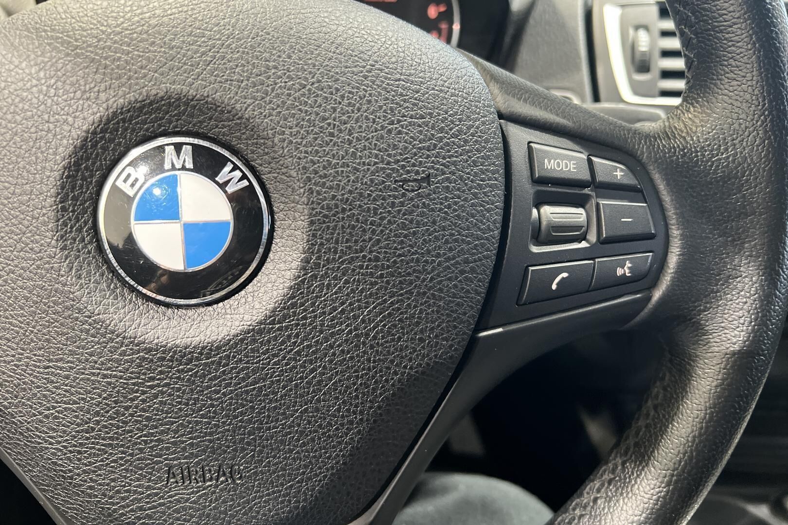 BMW 1-sarja iso kuva 21