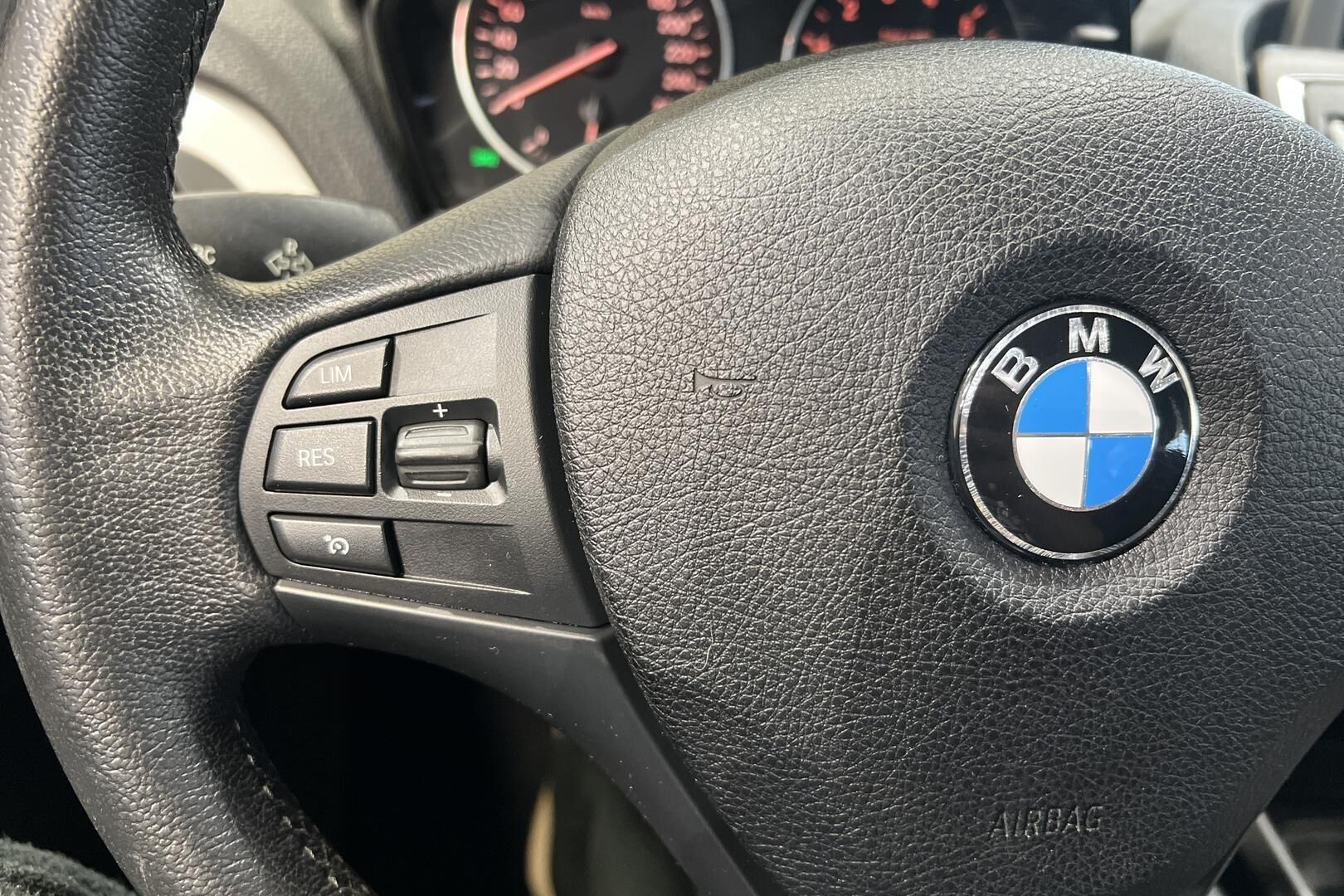 BMW 1-sarja iso kuva 22