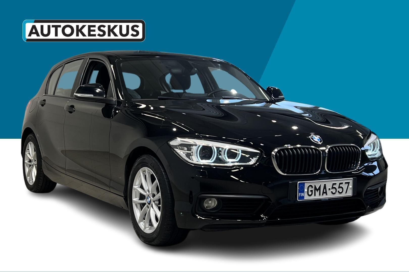 BMW 1-sarja iso kuva 3