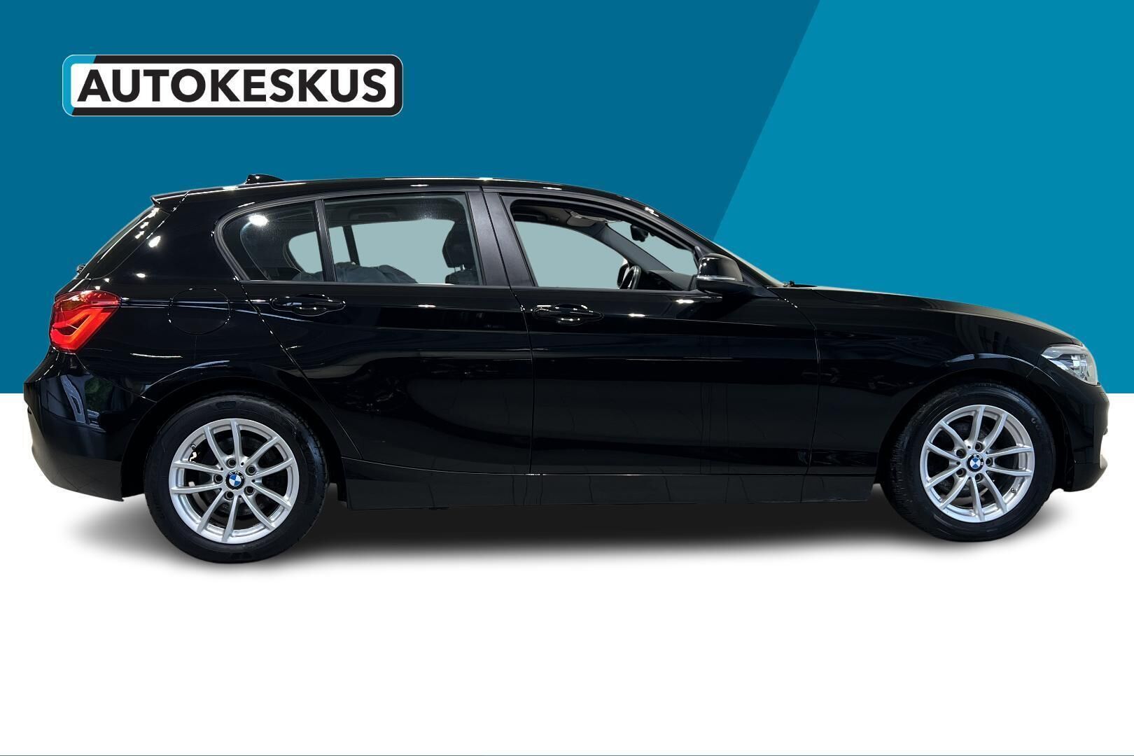 BMW 1-sarja iso kuva 4