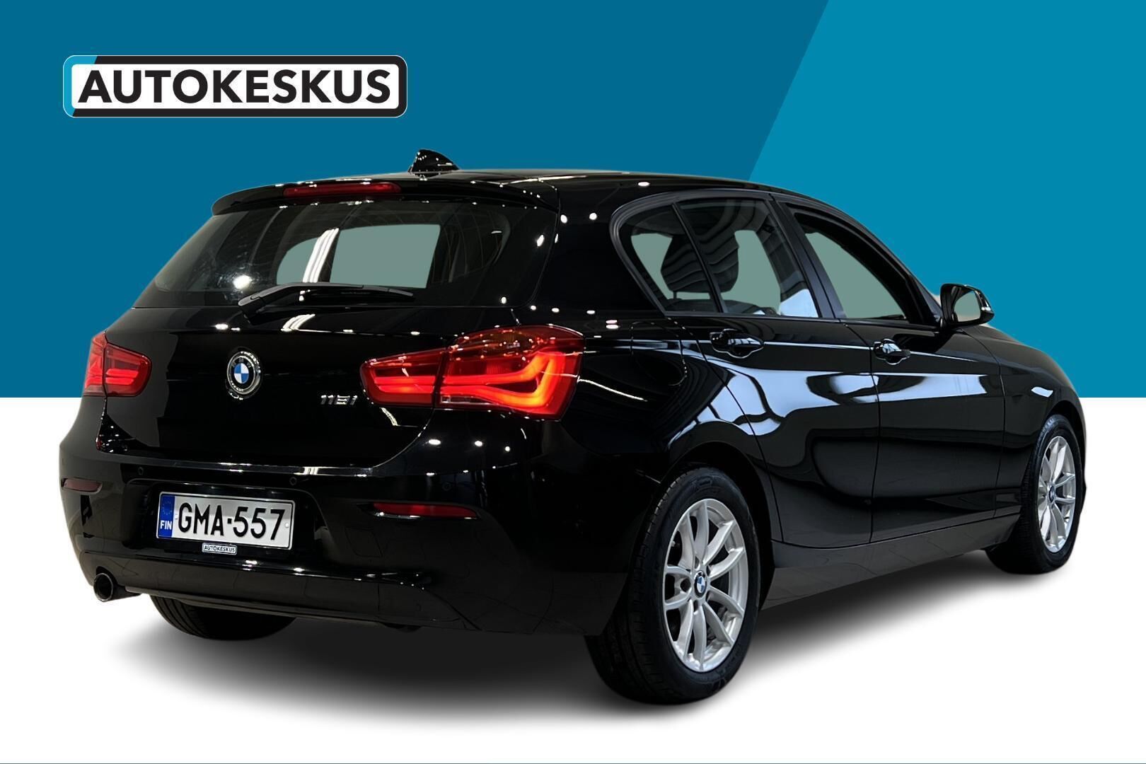 BMW 1-sarja iso kuva 5